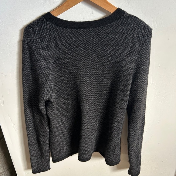 Ralph Lauren Merino Wool Cardigan - Picture 5 of 6